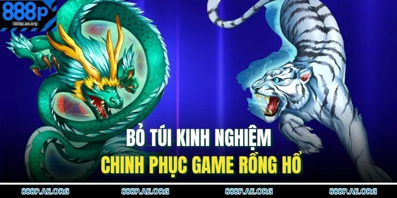 Bỏ túi kinh nghiệm chinh phục game Rồng Hổ